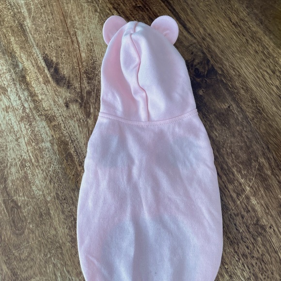 Adorable Hooded Doggie Shirt - Picture 3 of 3